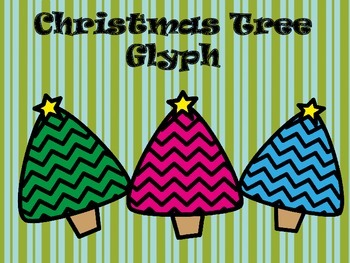 Preview of Christmas Tree Glyph