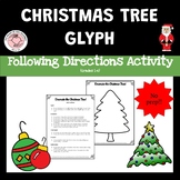 Christmas Tree Glyph (Grades 1-6)
