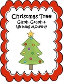 Christmas Tree Glyph, Graph & Writing
