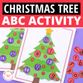 Christmas Activities | Christmas Alphabet Activity | Chris