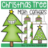 Christmas Tree Math Centers