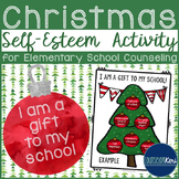 Christmas Tree Self Esteem Activity - Elementary School Co