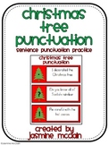 Christmas Tree Punctuation