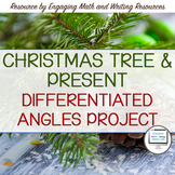 Christmas Tree and Christmas Present Angles Project