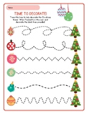 Christmas Tree and Tracing