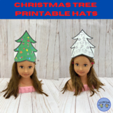 Christmas Tree headband craft