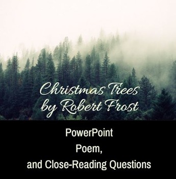 a question robert frost