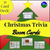 Christmas Trivia Boom Cards