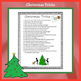 FREE Christmas Trivia Sheet by HappyEdugator | Teachers Pay Teachers