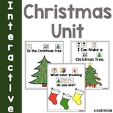 Interactive Christmas Unit