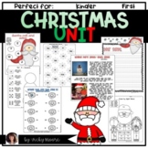 Christmas Unit | Holidays Around the World