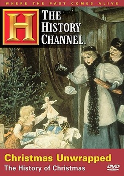 Preview of Christmas Unwrapped The History Channel The History of Christmas with Key : )