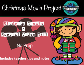 Preview of Christmas Video Project