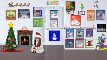 Preview of Christmas Virtual Library
