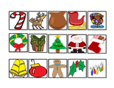 Christmas Vocabulary Cariboo Cards