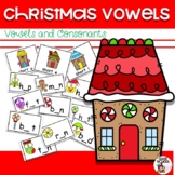 Christmas Vowel Sounds
