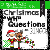 Christmas "WH" Question Pack