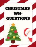 Christmas Wh- Questions