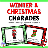 FREE Christmas & Winter Charades