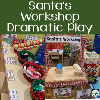 preschool christmas play ideas