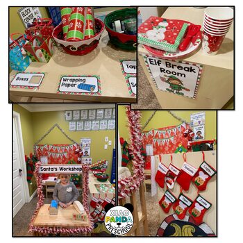 preschool christmas play ideas