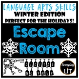 Christmas Winter Escape Room (Digital)