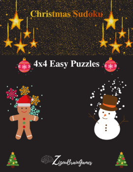 Christmas Puzzles 2021