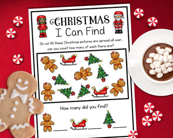 Printable Christmas Wish List Teaching Resources | TPT