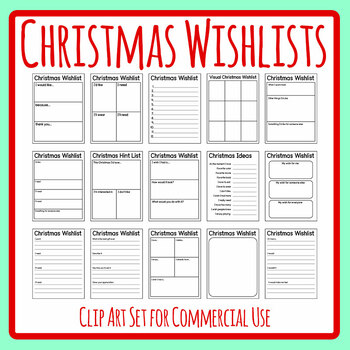 christmas wish list ideas