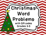 Christmas Word Problems