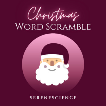 scrambler word