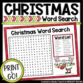 Christmas Word Search | TPT Dollar Deals