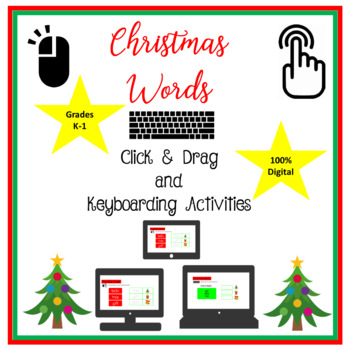 Easy Typing Christmas  Play Easy Typing Christmas on PrimaryGames