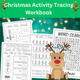 Christmas Worksheets Packet Middle Upper Primary 60 Activi