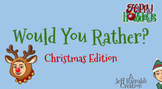 Christmas - Would You Rather