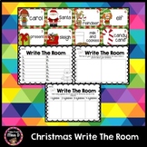 Christmas Write The Room