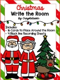 Christmas Write the Room