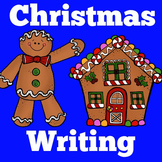 Christmas Writing | 1st 2nd 3rd Grade | Creative Writing A