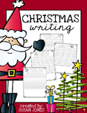 Christmas Writing