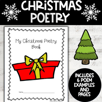 Christmas Writing by My Classroom Cupboard | TPT