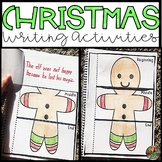 Christmas Writing Activities and Centers | Writing Prompts