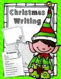 Christmas Writing Activities | Christmas Worksheets