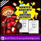 Christmas Writing Activities | Elf Writing Prompts