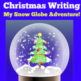 Christmas Writing Activity | 1st 2nd 3rd 4th 5th Grade |  