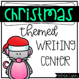 Christmas Writing Center