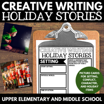 creative writing holiday camp