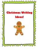 Christmas Writing Ideas