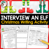 Christmas Writing - Interview With An Elf