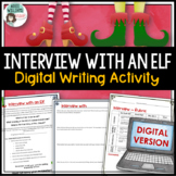 Christmas Writing - Interview With An Elf - DIGITAL Point 