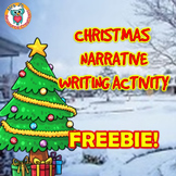 Christmas Writing Activity - FREE